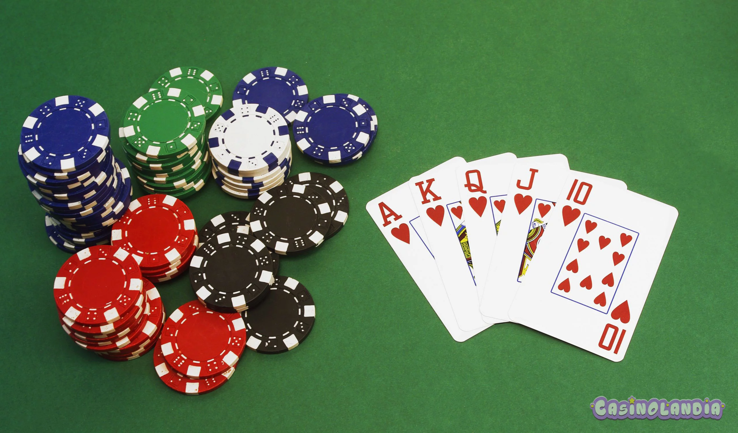 Omaha Poker Winning Combinations