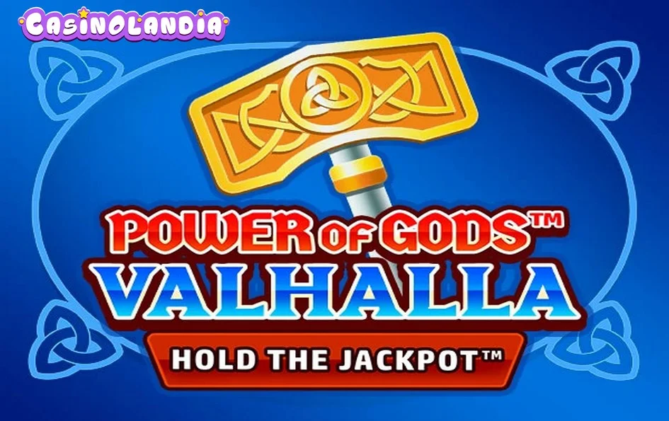 Power of Gods™: Valhalla Extremely Light by Wazdan