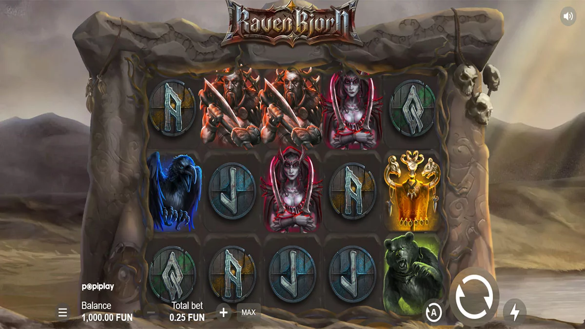 Raven Bjorn Base
