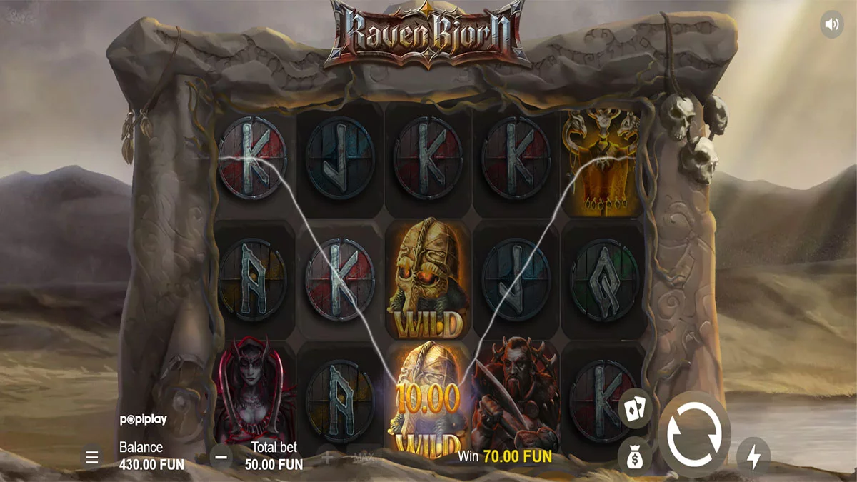 Raven Bjorn Win2