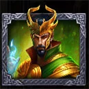Revenge of Loki Megaways Loki
