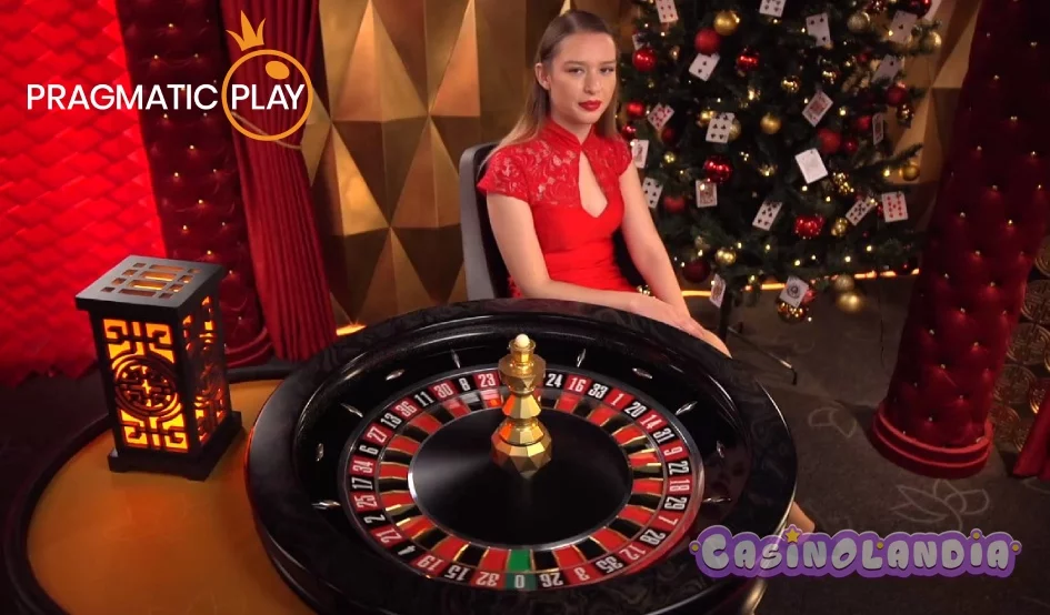 SPEED AUTO ROULETTE BY PRAGMATIC PLAY