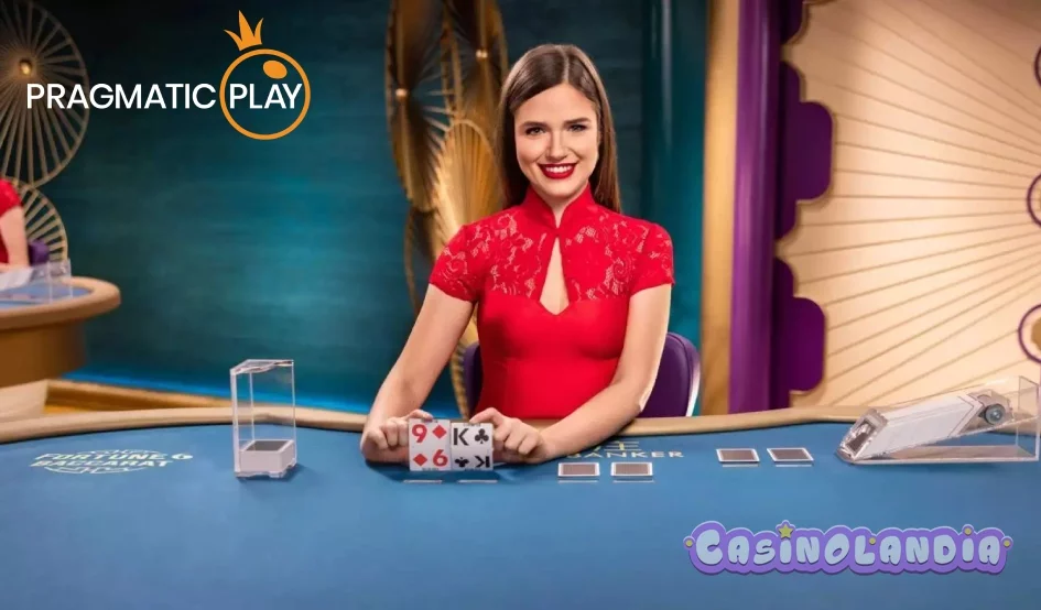 SUPER 8 BACCARAT BY PRAGMATIC PLAY