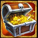 Skull Coins Chest