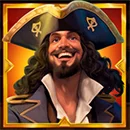 Skull Coins Pirate