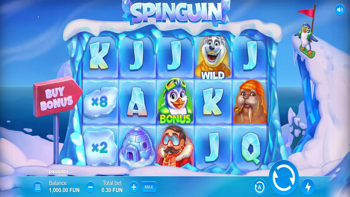 Spinguin Base