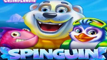 Spinguin by Popiplay