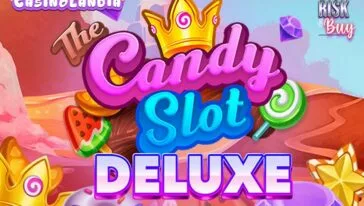 The Candy Slot Deluxe by Mascot Gaming