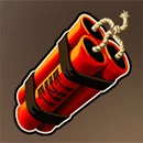 Tombstone No Mercy Dynamite