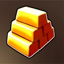 Tombstone No Mercy Gold