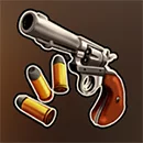 Tombstone No Mercy Revolver