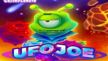 UFO Joe by Popiplay