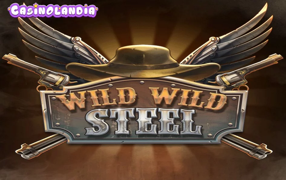 Wild Wild Steel by Popiplay