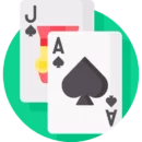 blackjack icon