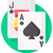 blackjack icon