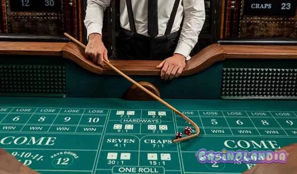 craps-by-evolution