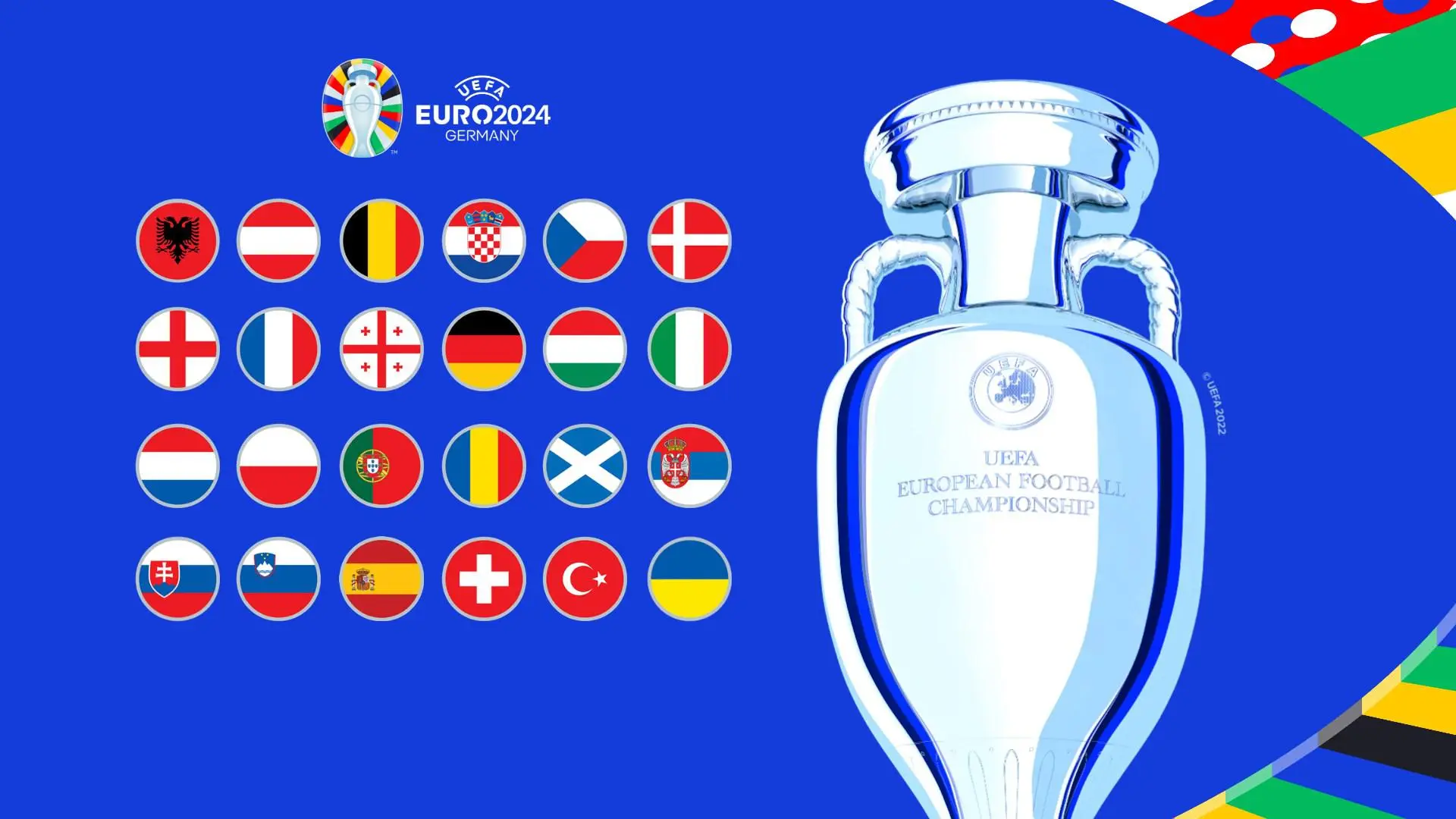 Qualified Teams