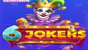 6 Jokers by Pragmatic Play