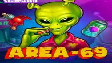 Area 69 by Popiplay