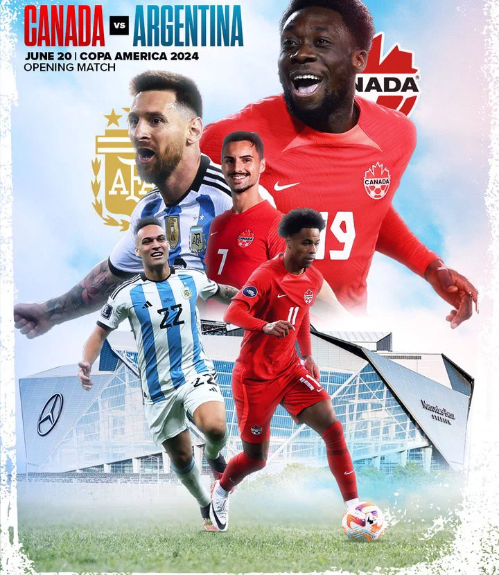 Copa America 2014 - Opening Match