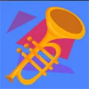 Big Money Wheel Trumpet