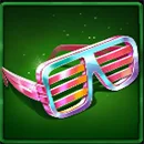 Crank It Up Glasses