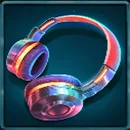 Crank It Up Headphones