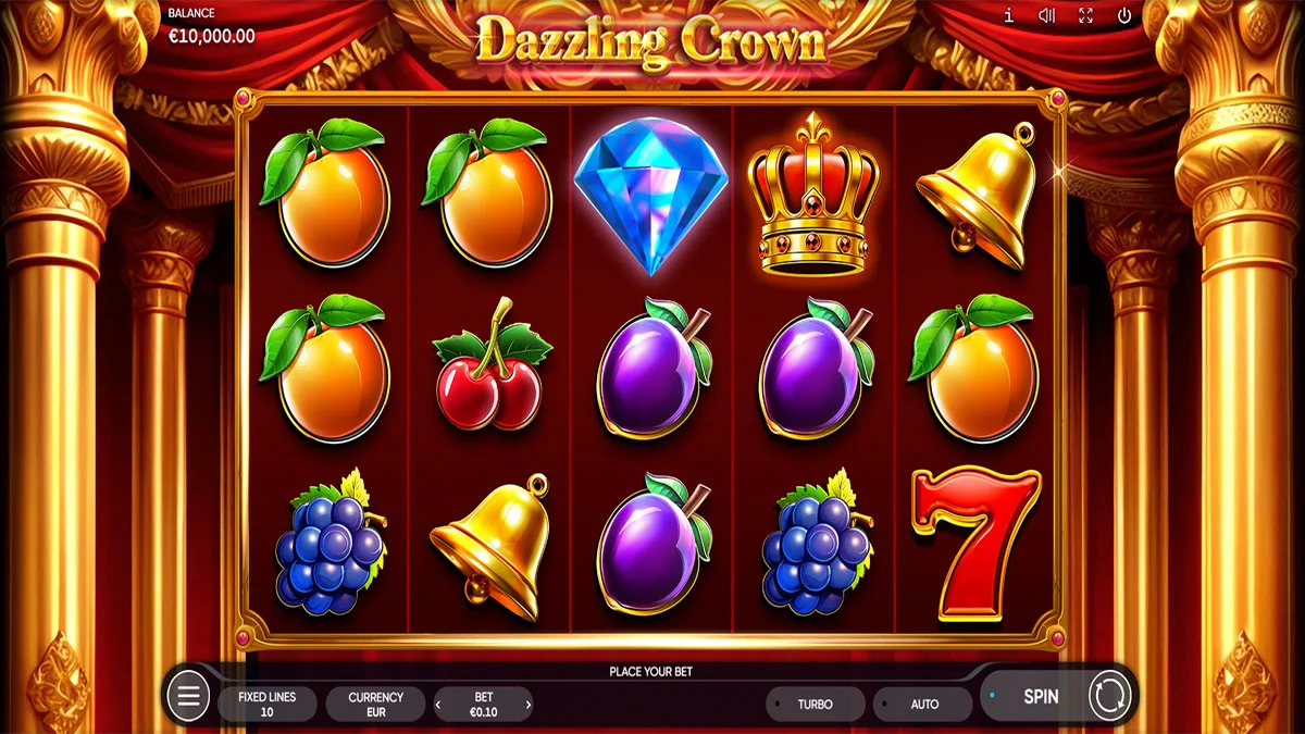 Dazzling Crow Base