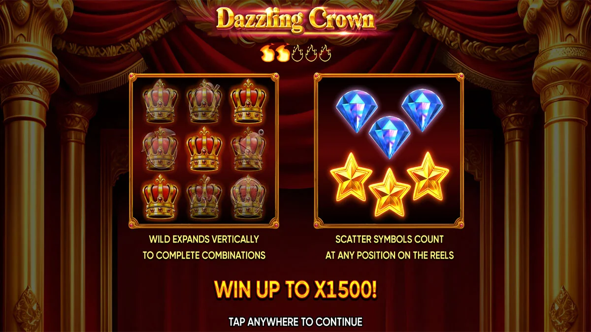 Dazzling Crow Homescreen
