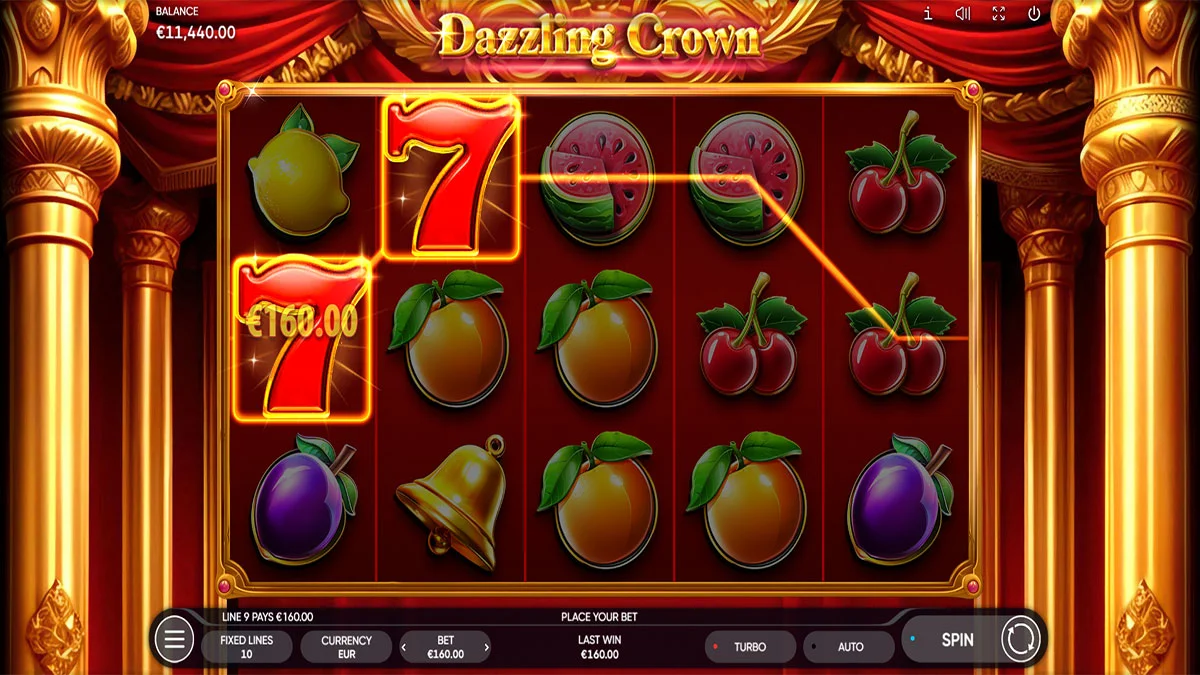 Dazzling Crow Win3