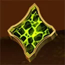 Draco's Gold Diamond