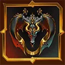 Draco's Gold Dragon