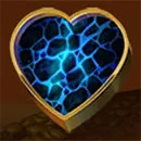 Draco's Gold Heart