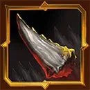 Draco's Gold Horn
