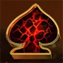 Draco's Gold Spade