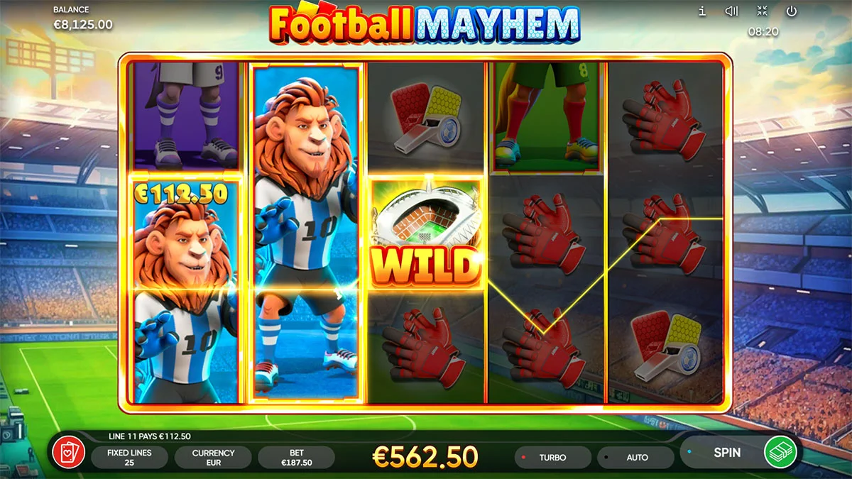 Football Mayhem Win2