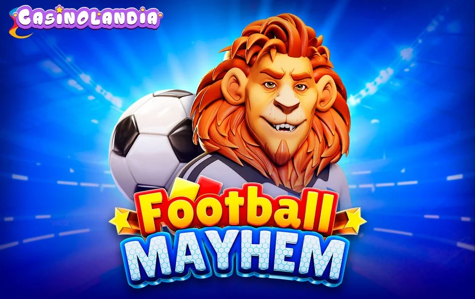 Football Mayhem by Endorphina