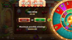 HOT FRUIT X15 .Gamble