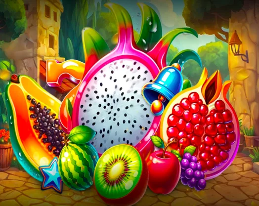 Hot Fruit x15