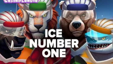 Ice Number One by Mascot Gaming