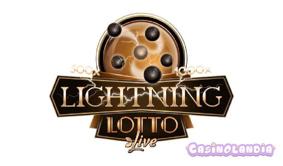 Lightning Lotto by Evolution Gaming