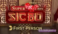 First Person Super Sic Bo