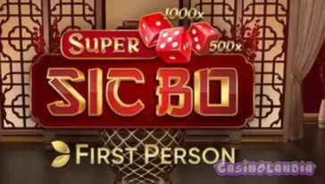 First Person Super Sic Bo