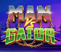 Man vs Gator Thumbnail