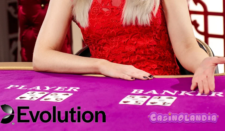 Multi-Camera Baccarat by Evolution Gaming