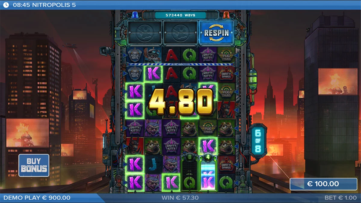 Nitropolis 5 Win2