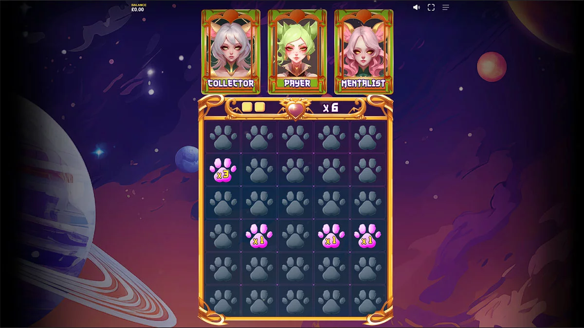 Purr Power Bonus
