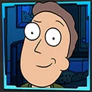 Rick And Morty Strike Back Dad