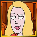 Rick And Morty Strike Back Mom
