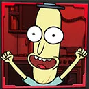 Rick And Morty Strike Back Stick